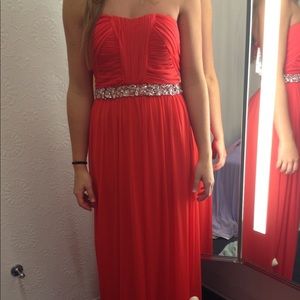 Formal/ Prom dress from Nordstrom’s